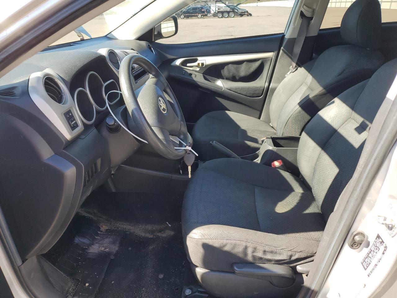 2009 Toyota Corolla Matrix - Фото 7