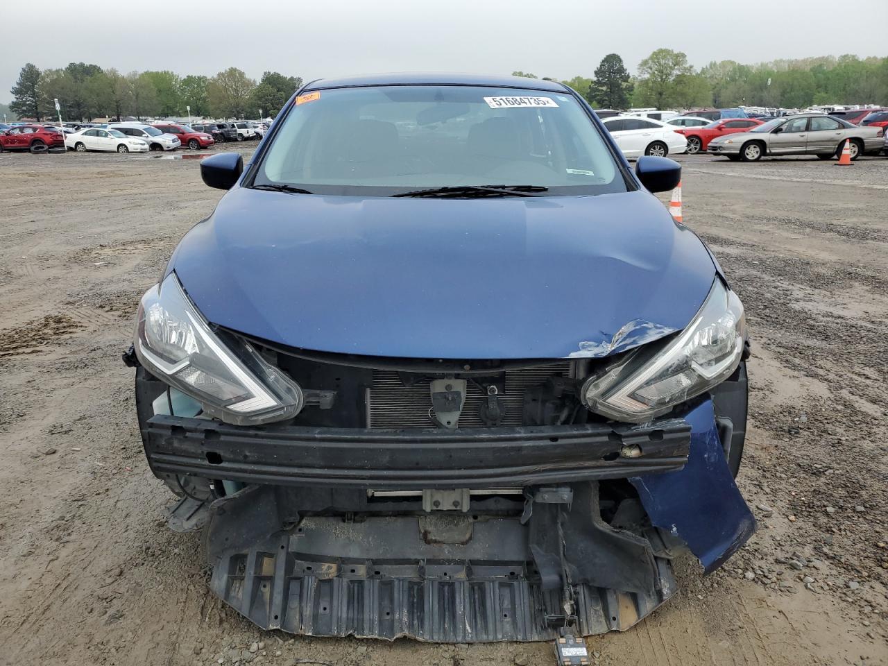 2019 Niss Sentra S - Фото 5