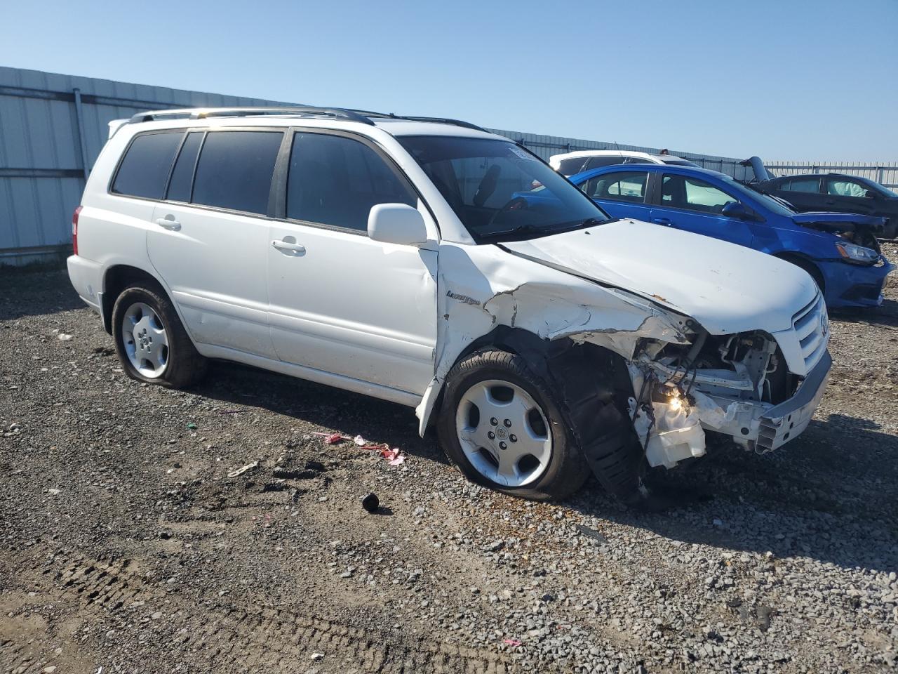 2006 Toyota Highlander Limited - Фото 4