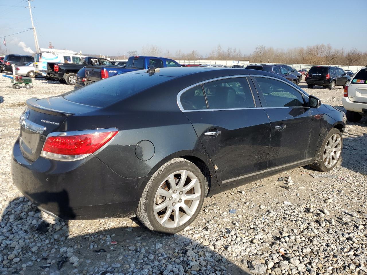 2012 Buick Lacrosse Touring - Фото 3