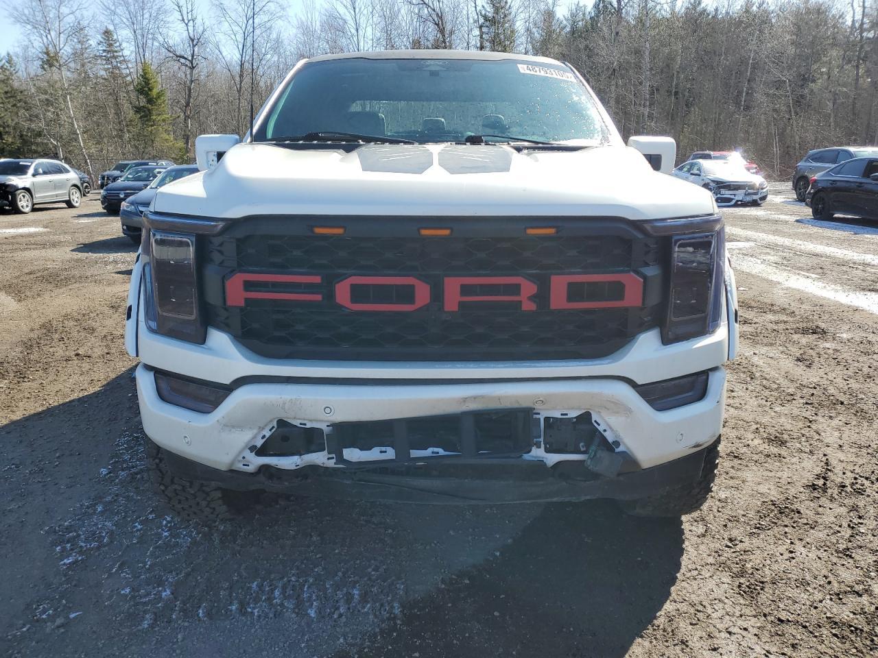 2022 Ford F150 Supercrew - Image 5