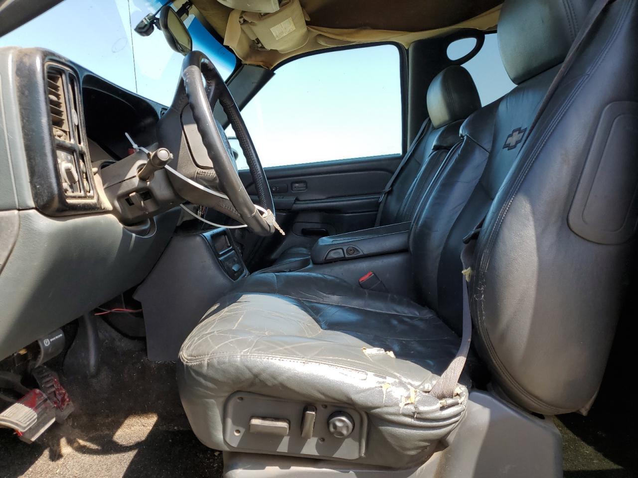2002 Chevrolet Avalanche C1500 - Фото 7