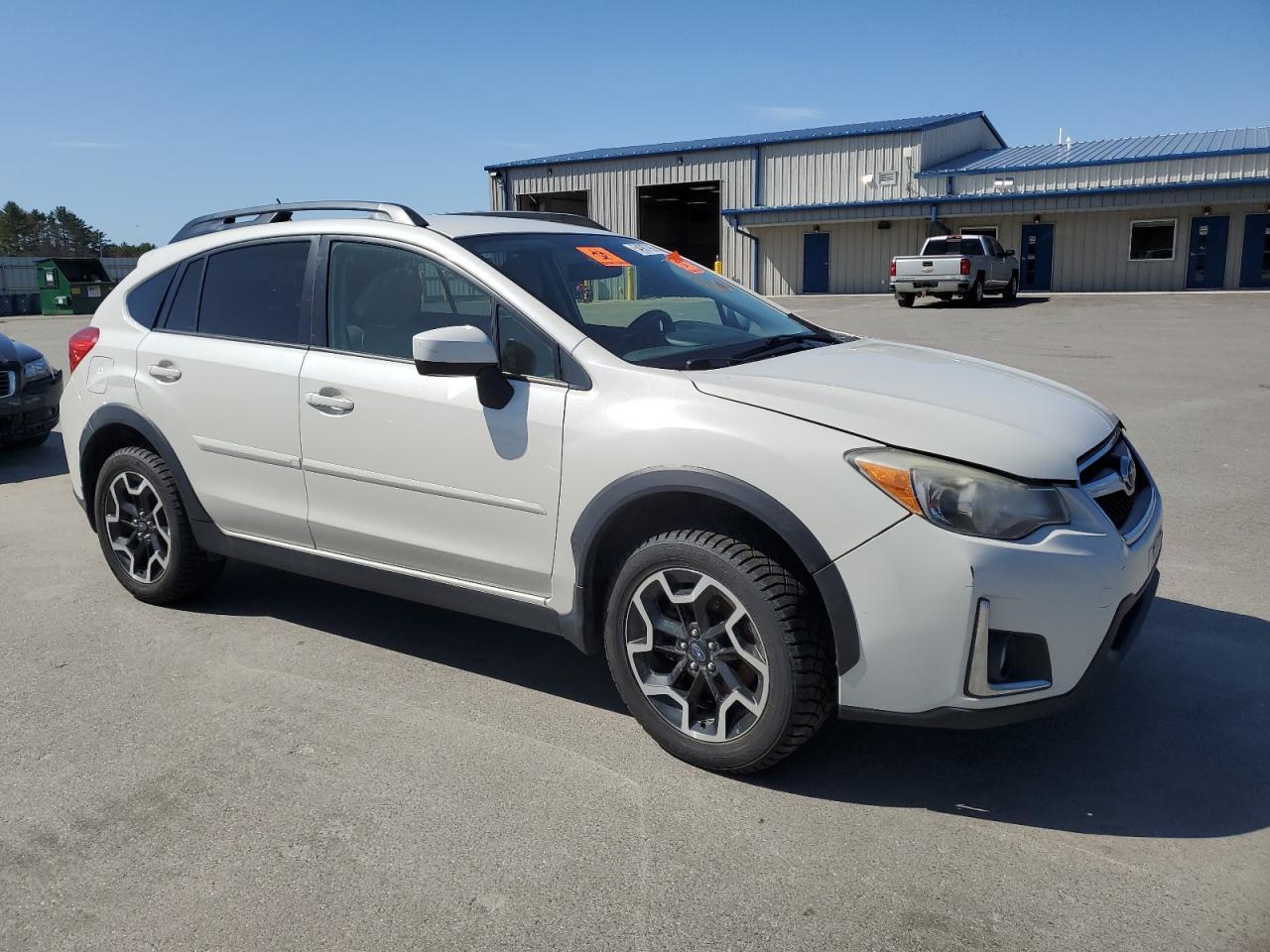 2016 Subaru Crosstrek Premium - Фото 4