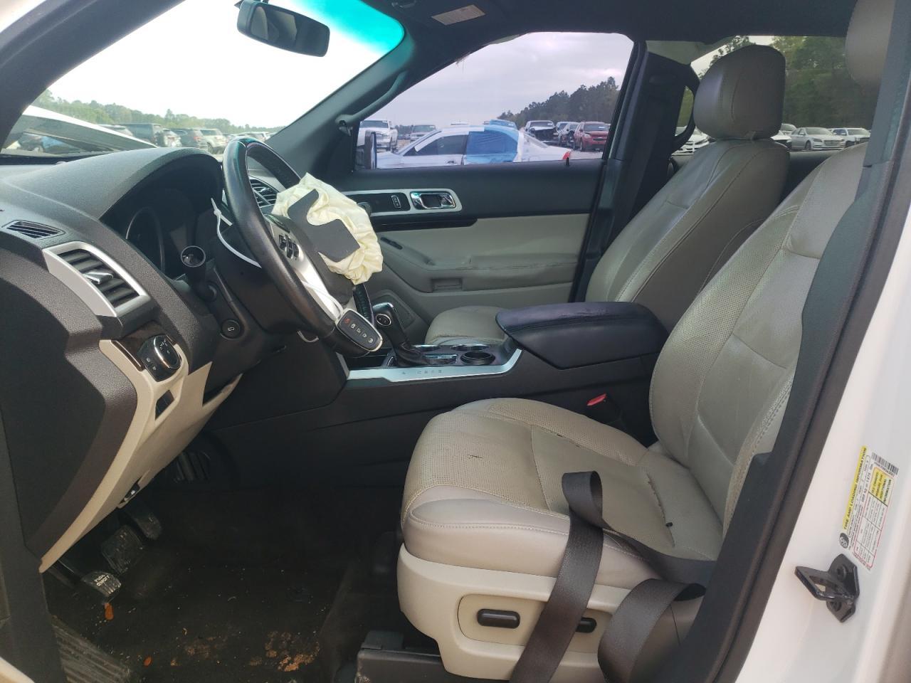 2012 Ford Explorer Limited - Image 7