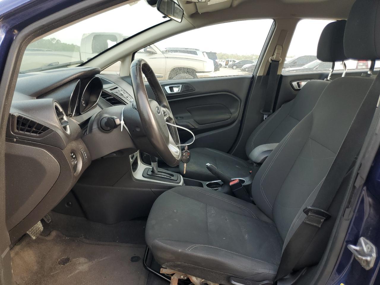 2016 Ford Fiesta Se - Image 7