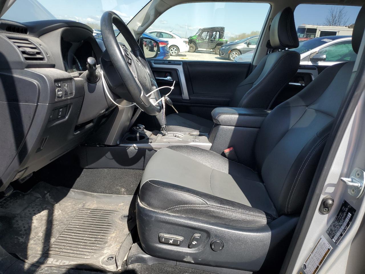 2018 Toyota 4Runner Sr5/Sr5 Premium - Фото 7