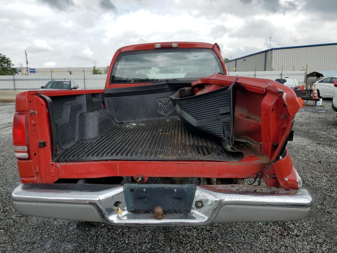 2004 Dodge Dakota Quad Sport - Фото 6