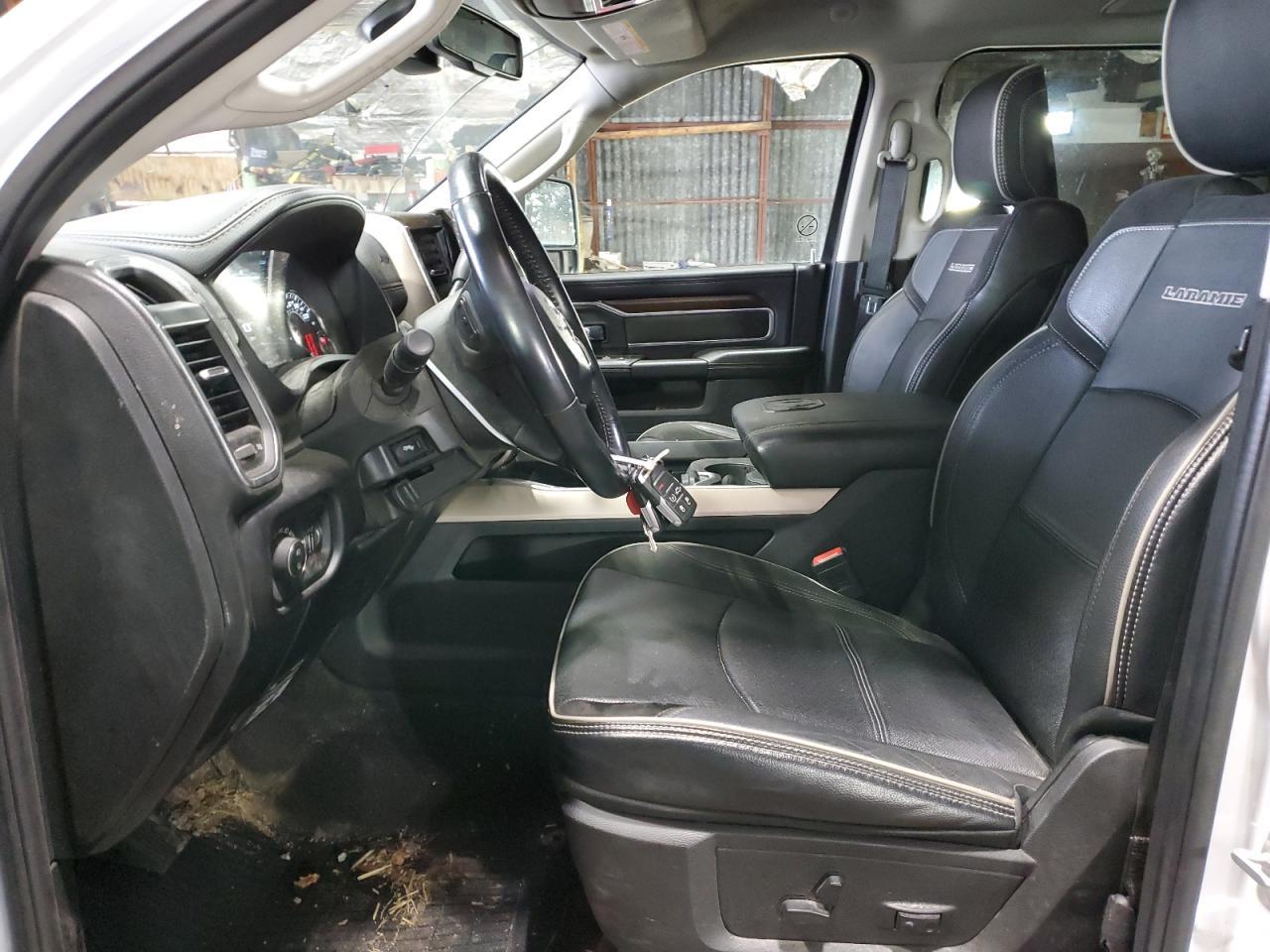 2023 Ram 2500 Laramie - Фото 7