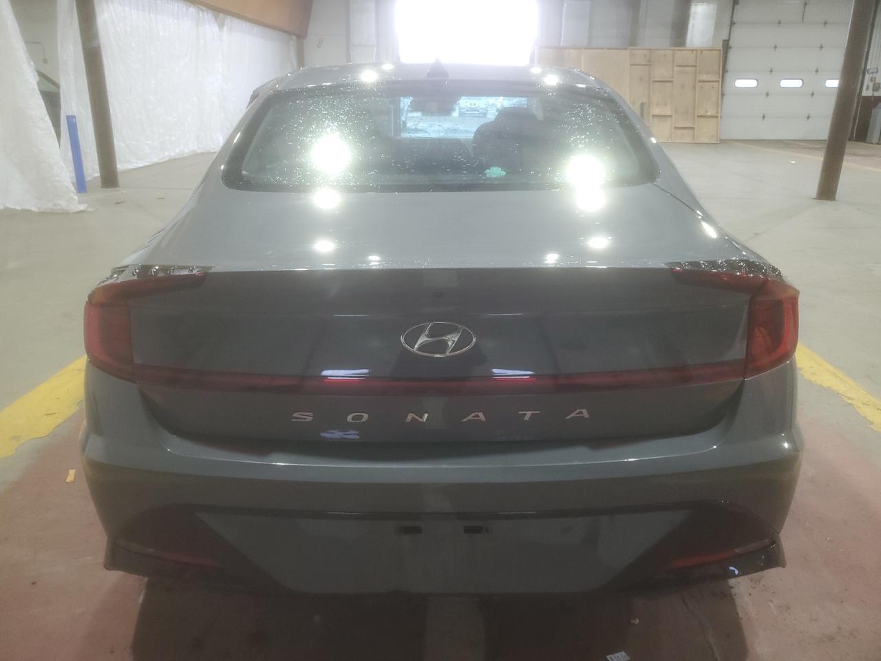 2021 Hyundai Sonata Sel - Фото 6