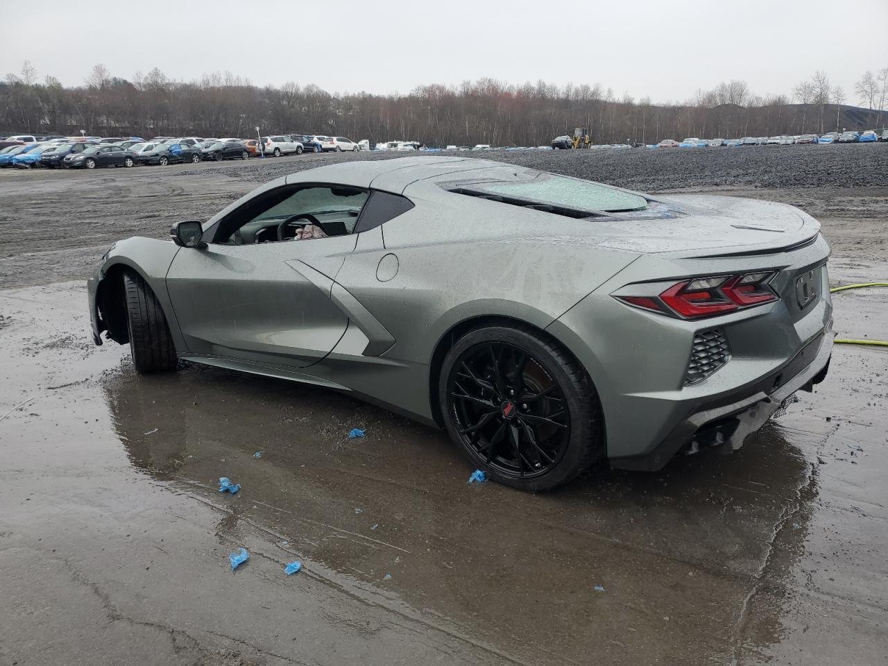 2023 Chevrolet Corvette Stingray 2Lt - Image 2