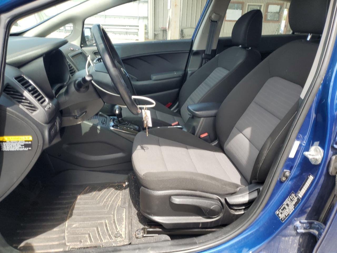 2018 Kia Forte Lx - Фото 7