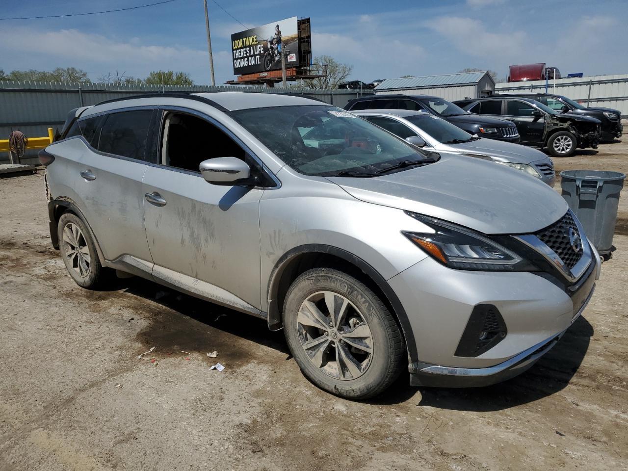 2022 Nissan Murano Sv - Фото 4