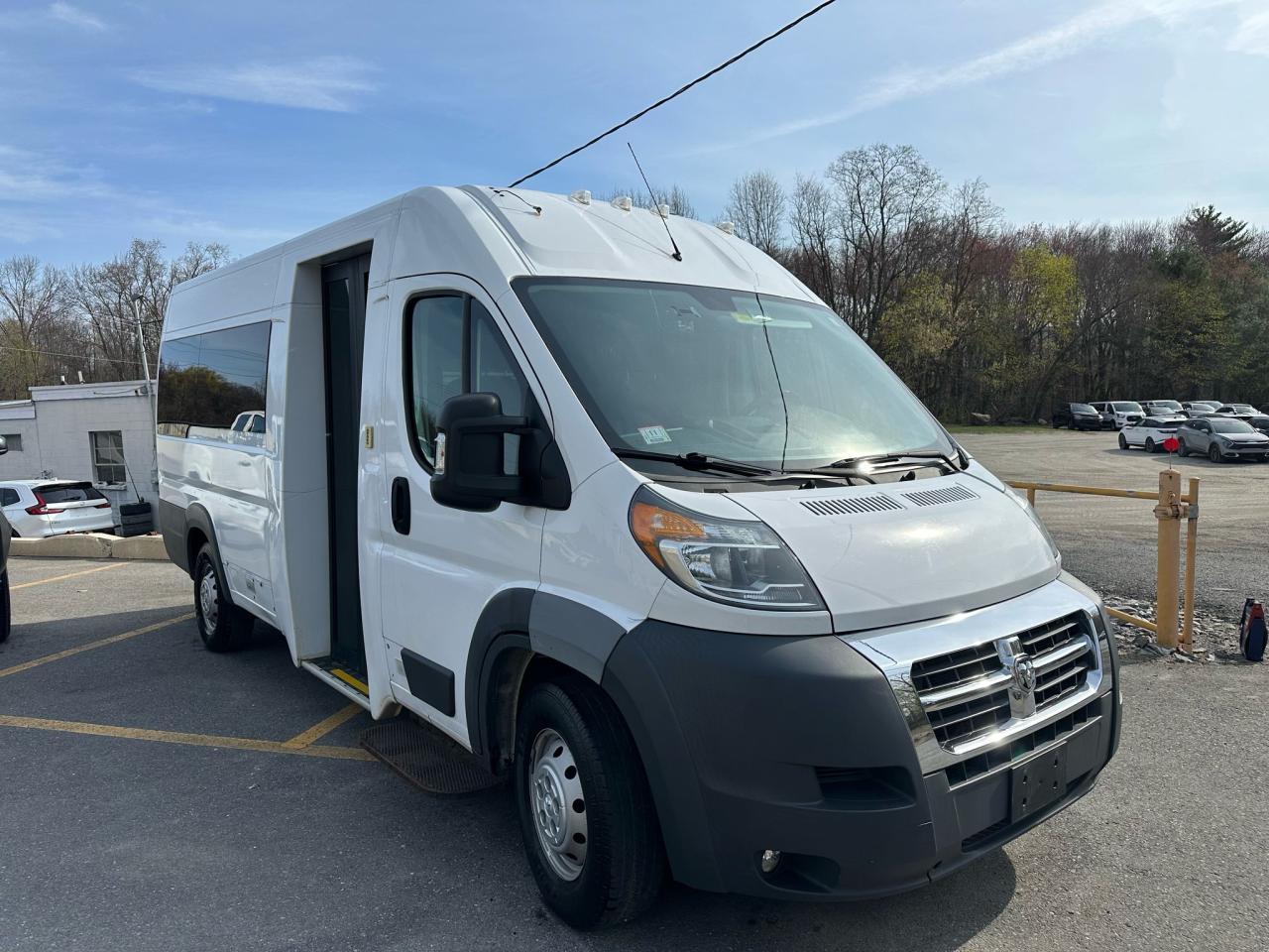 2017 Ram Promaster 3500 3500 High - Фото 4
