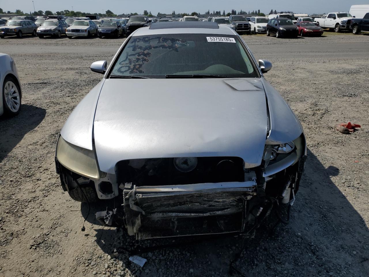 2007 Audi A6 3.2 - Image 5