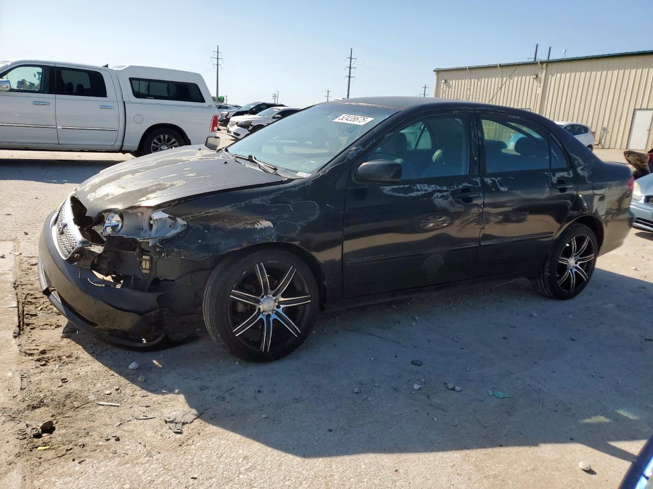 2007 Toyota Corolla Ce