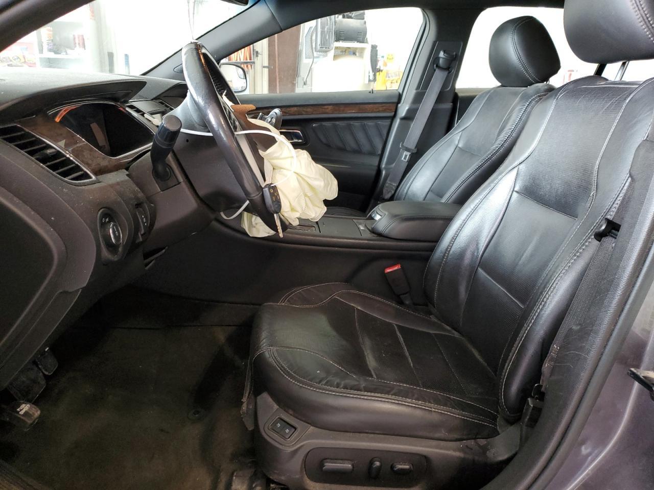 2013 Ford Taurus Limited - Image 7