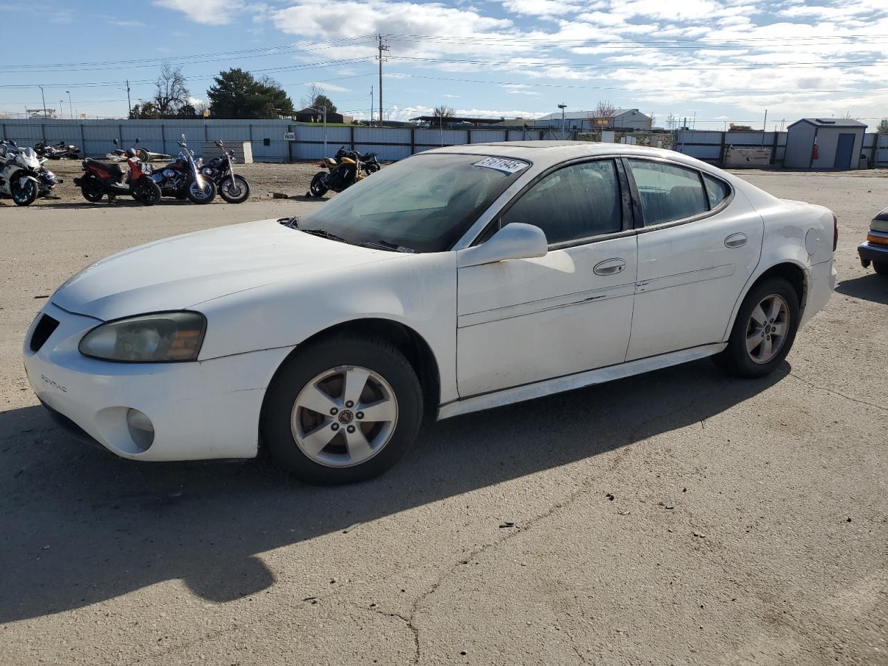 2005 Pontiac Grand Prix