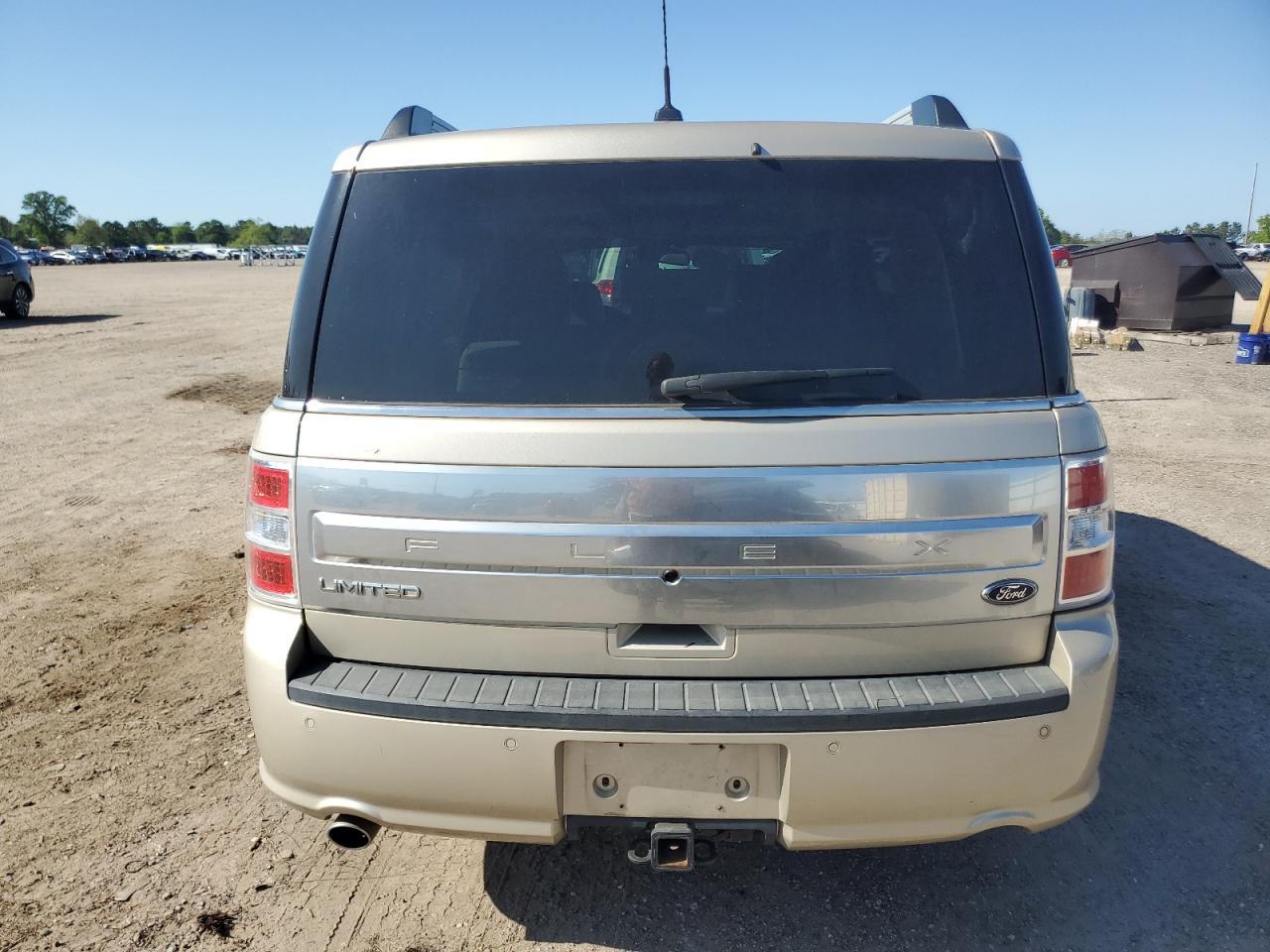 2018 Ford Flex Limited - Фото 6