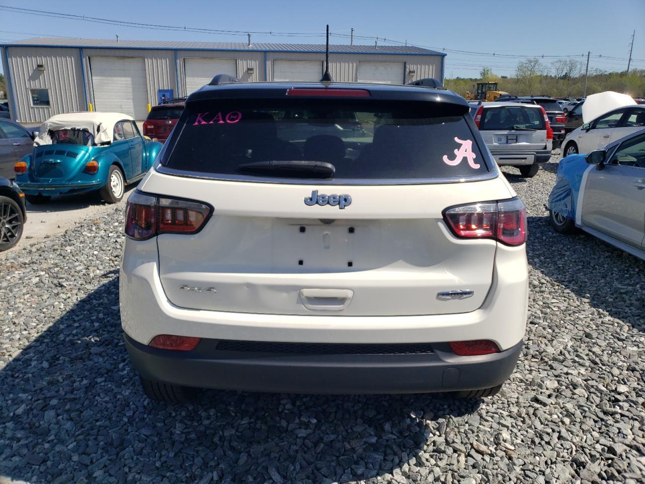 2018 Jeep Compass Latitude - Image 6