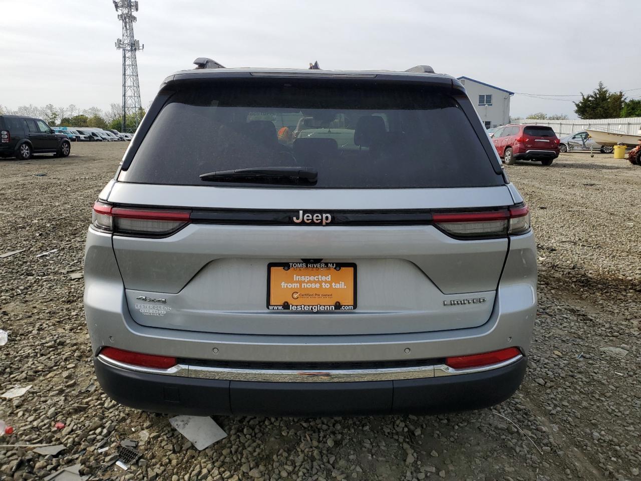 2022 Jeep Grand Cherokee Limited - Фото 6