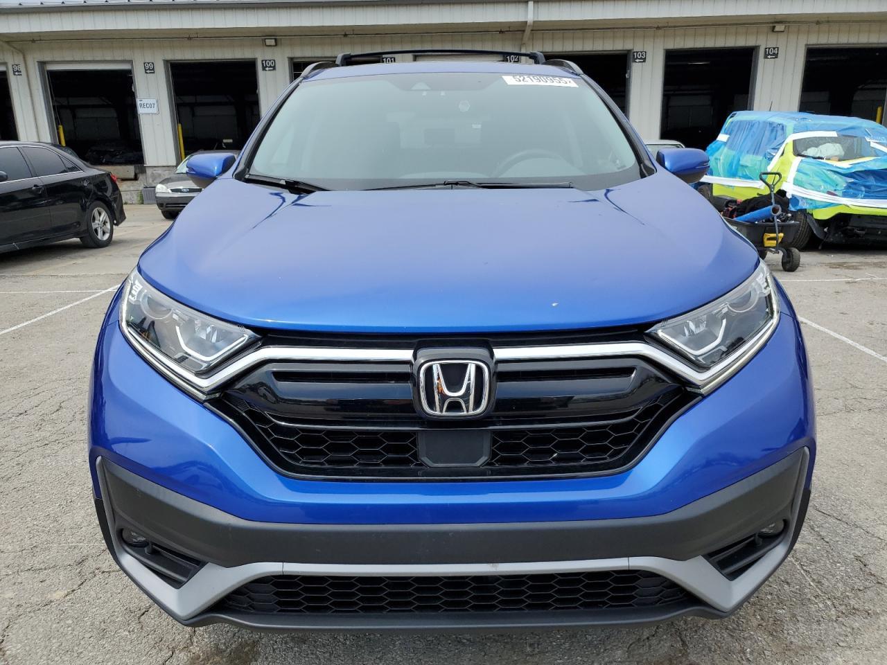 2020 Honda Cr-V Ex - Image 5
