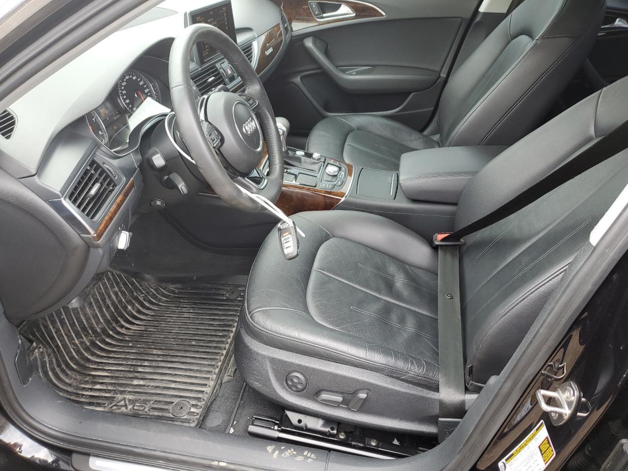 2012 Audi A6 Premium - Image 7