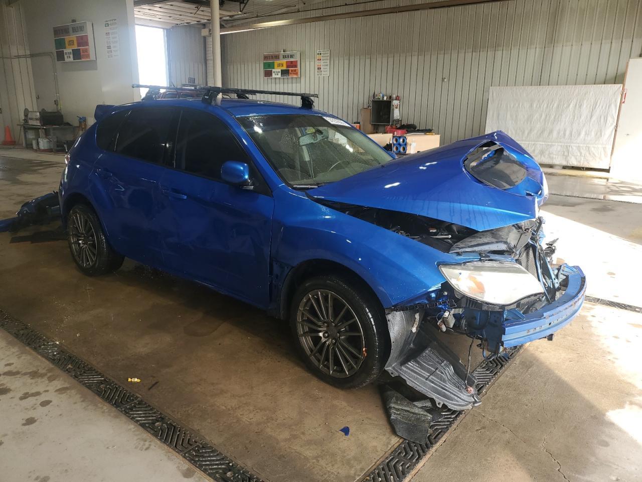 2013 Subaru Impreza Wrx - Фото 4