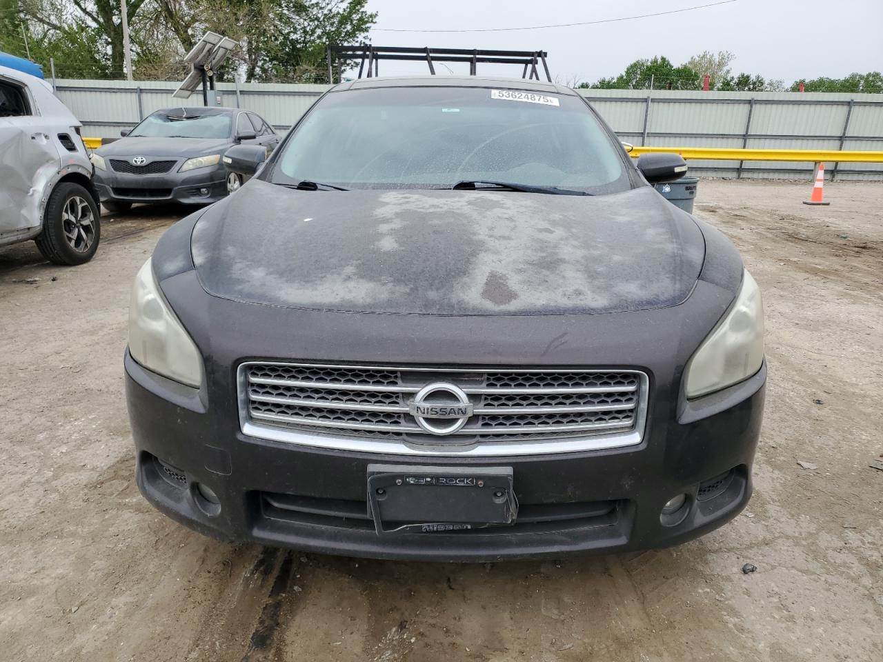 2011 Nissan Maxima S - Фото 5