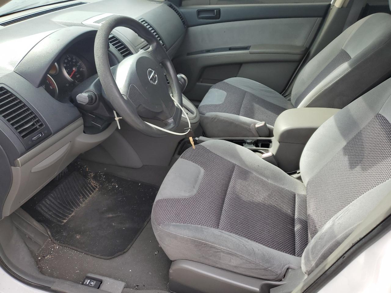 2007 Nissan Sentra 2.0 - Фото 7