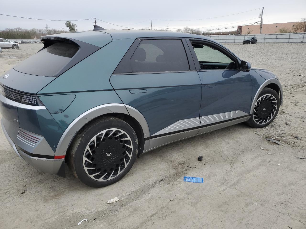 2022 Hyundai Ioniq 5 Limited - Фото 3