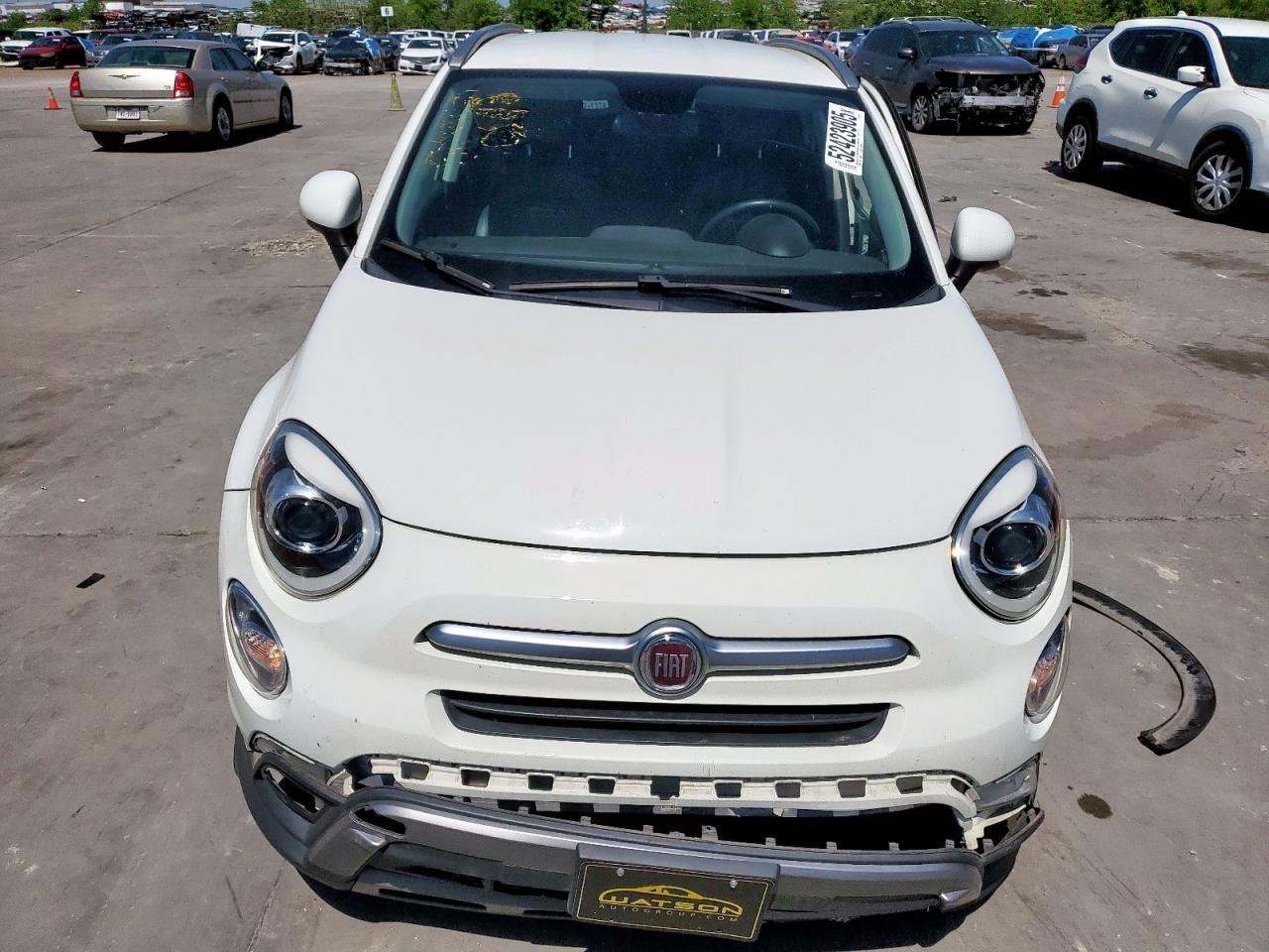 2018 Fiat 500X Trekking - Image 5