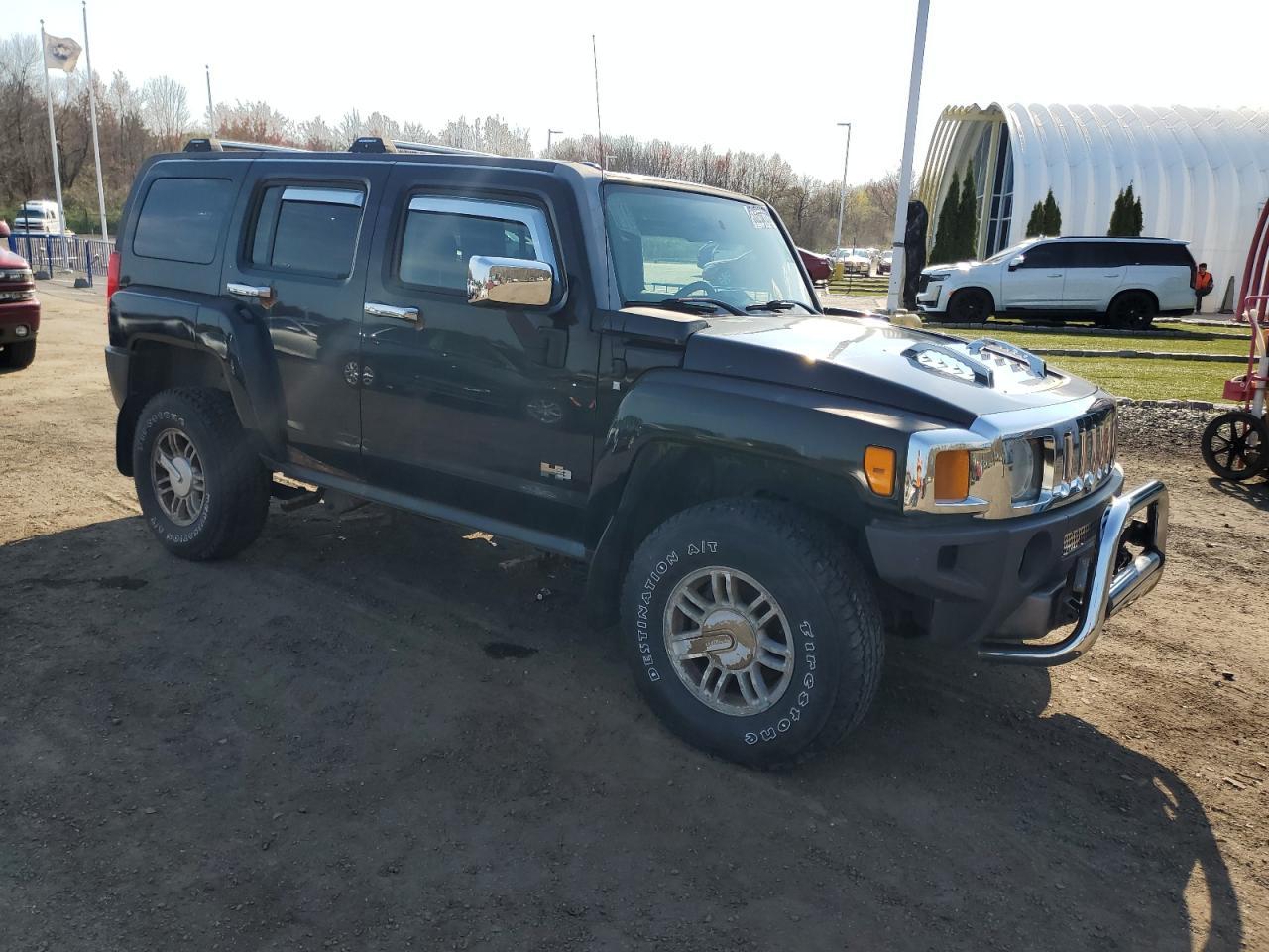 2007 Hummer H3 - Фото 4