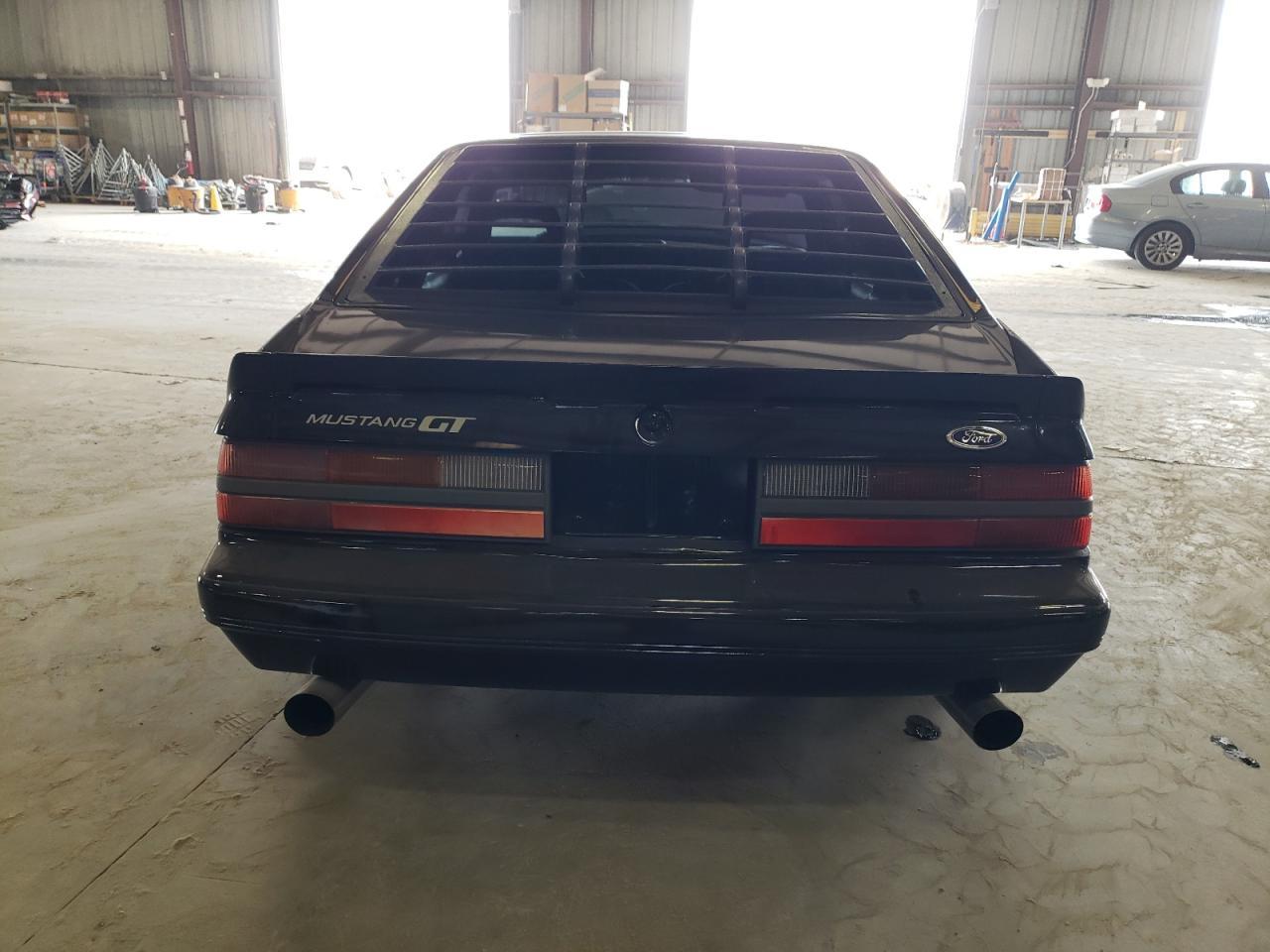 1986 Ford Mustang Lx - Фото 6