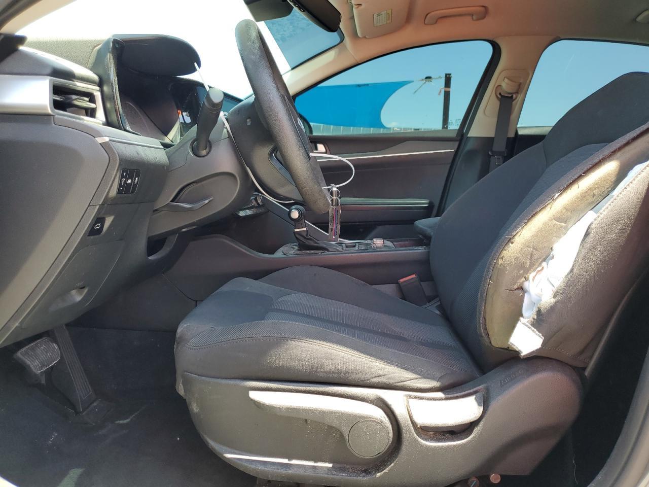 2021 Kia K5 Lxs - Фото 7