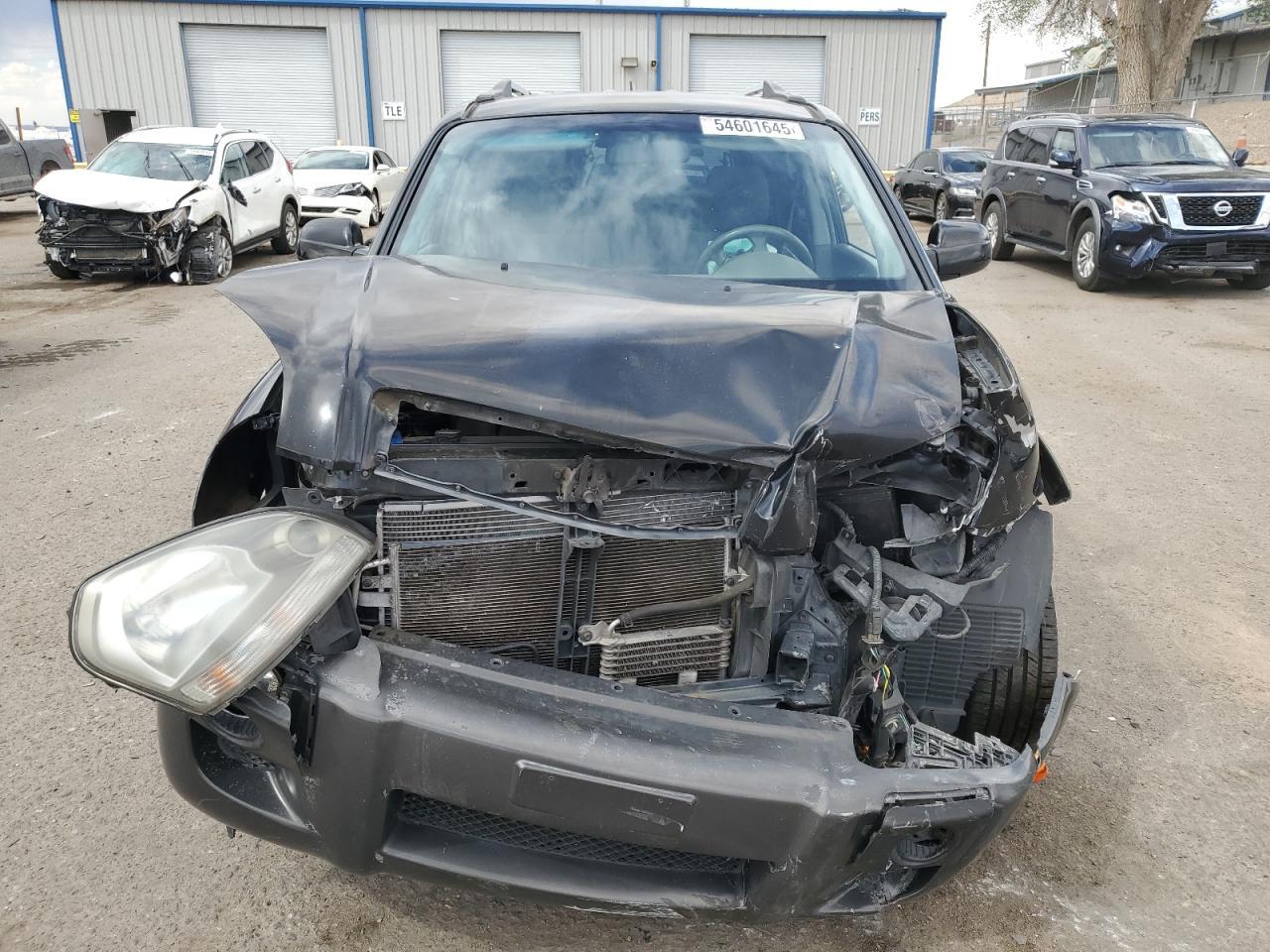 2007 Hyundai Tucson Se - Image 5