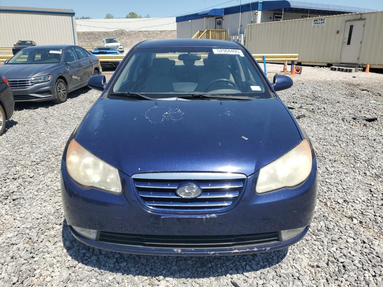 2010 Hyundai Elantra Blue - Фото 5