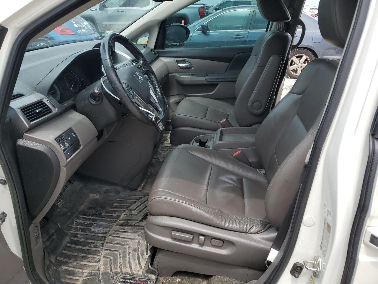 2016 Honda Odyssey Exl - Image 7