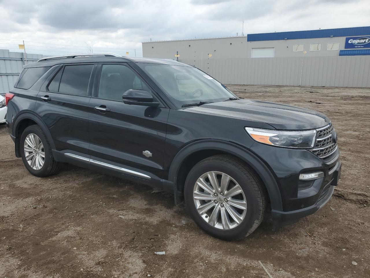 2021 Ford Explorer King Ranch - Image 4