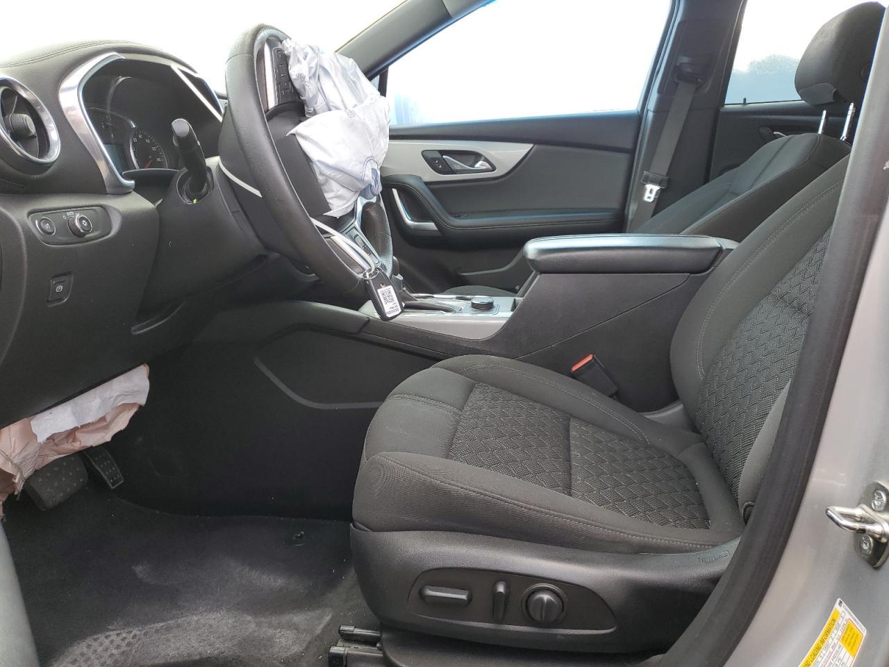 2021 Chevrolet Blazer 1Lt - Фото 7