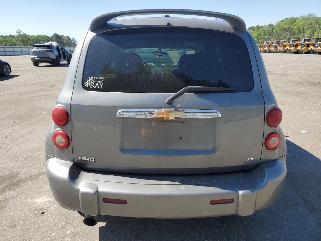 2006 Chevrolet Hhr Lt - Фото 6