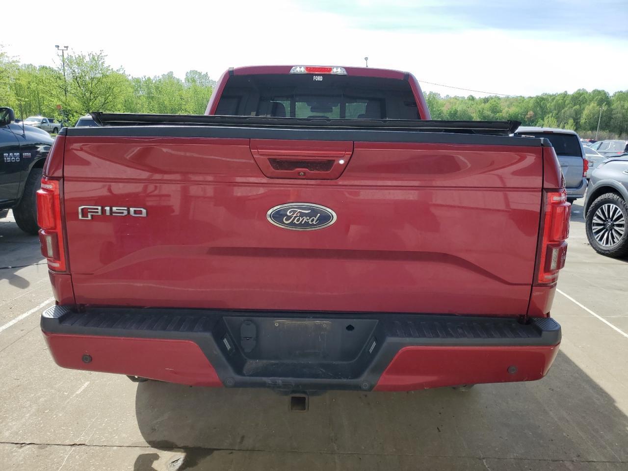 2015 Ford F150 Supercrew - Image 6