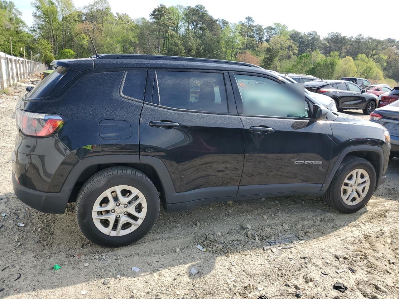 2018 Jeep Compass Sport - Фото 3