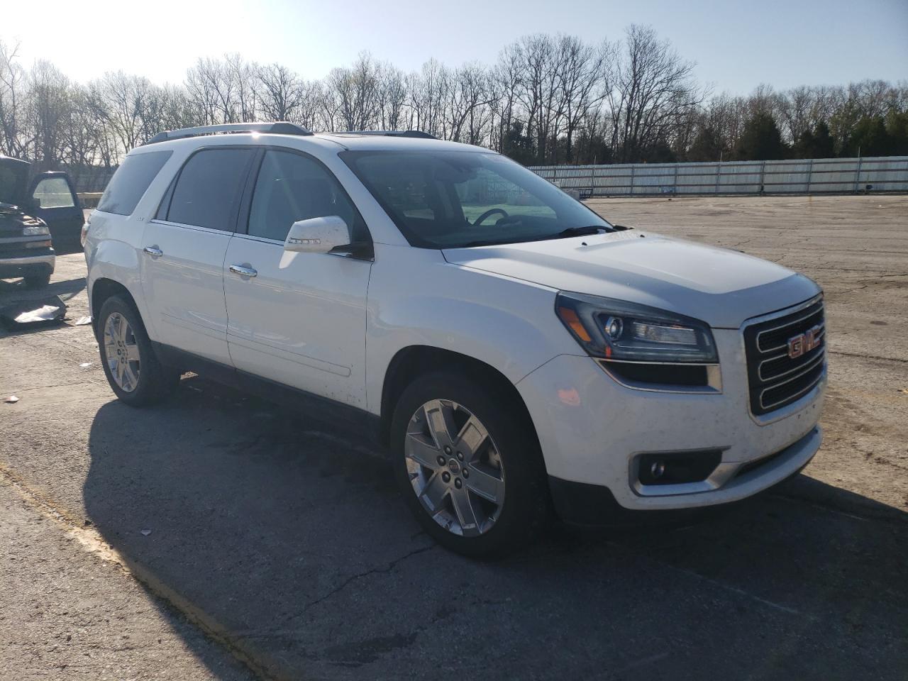 2017 GMC Acadia Limited Slt-2 - Фото 4
