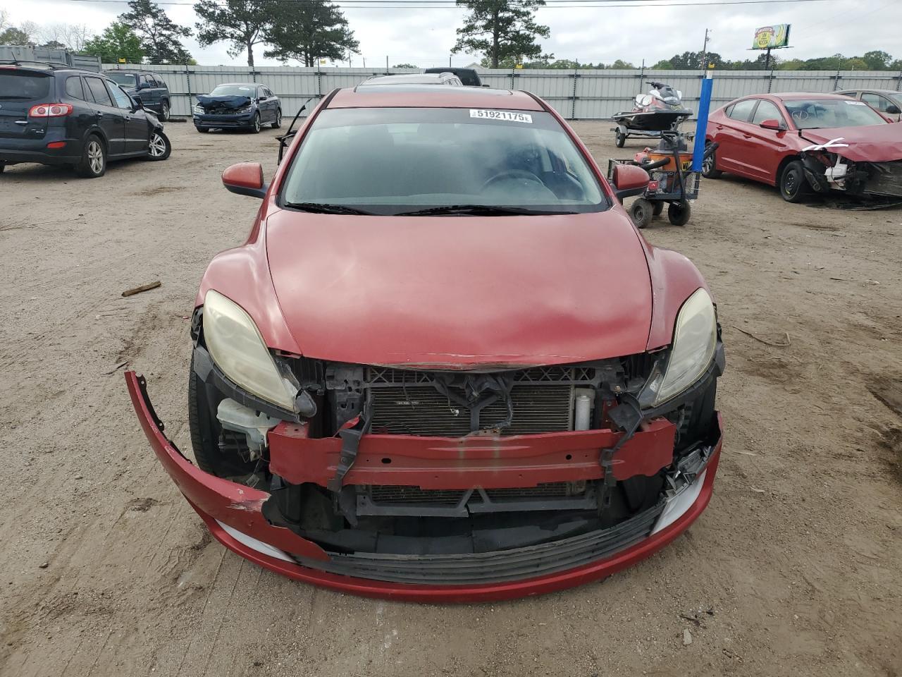 2010 Mazda 6 I - Фото 5