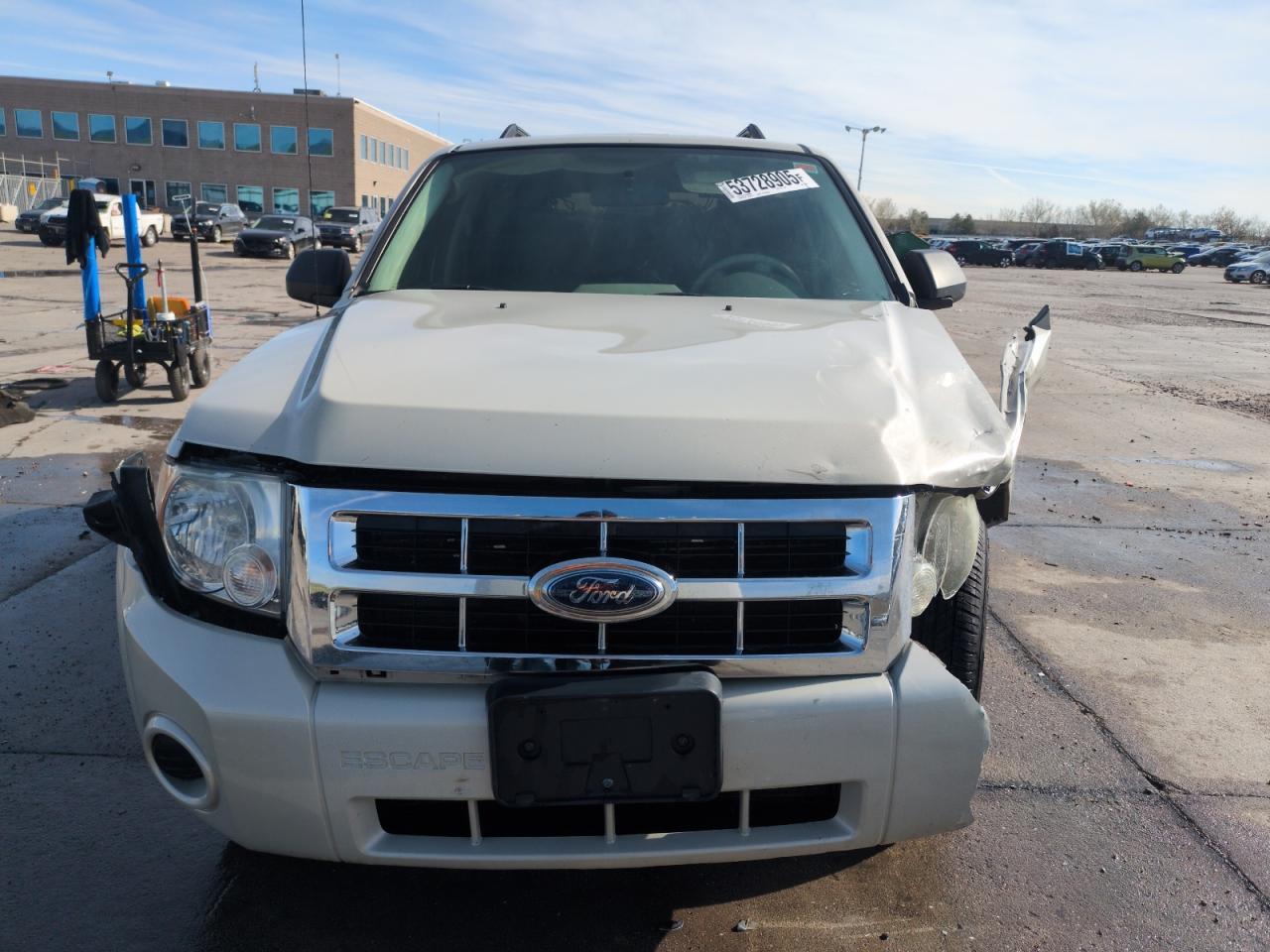 2008 Ford Escape Xls - Фото 5