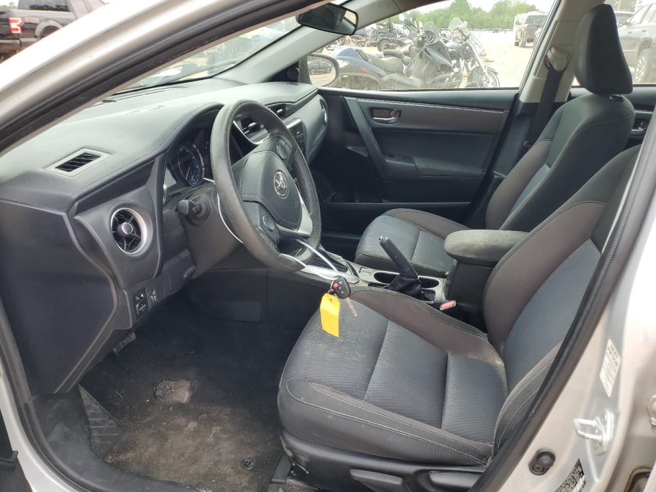 2017 Toyota Corolla L - Image 7