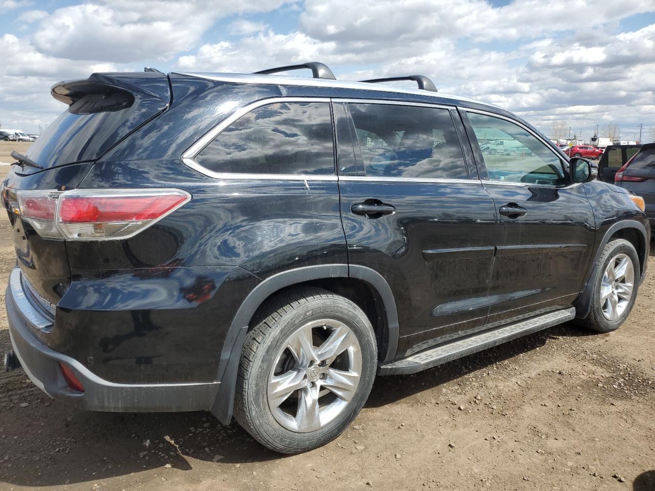 2014 Toyota Highlander Limited - Image 3