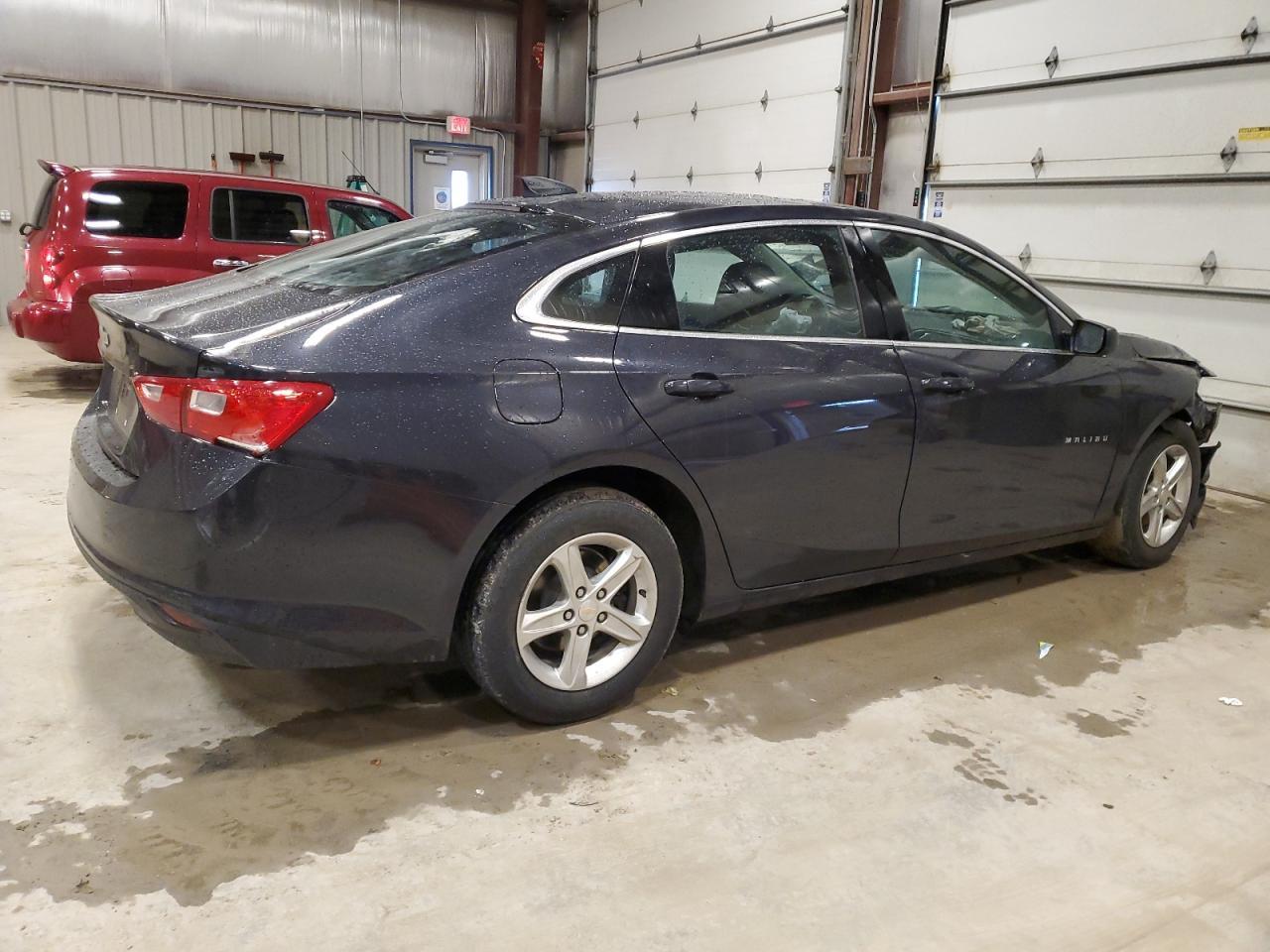 2023 Chevrolet Malibu Ls - Image 3