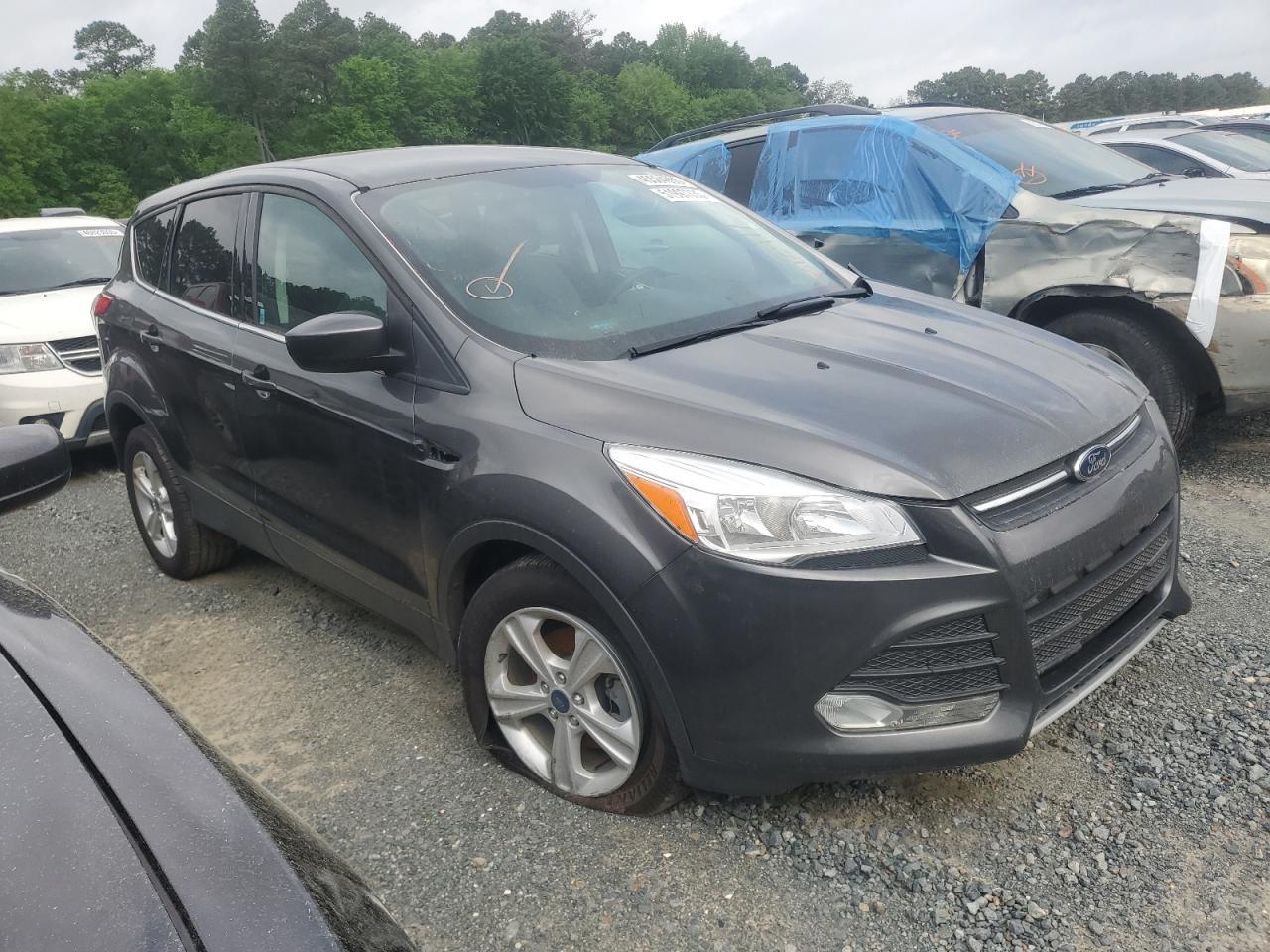 2015 Ford Escape Se - Image 4