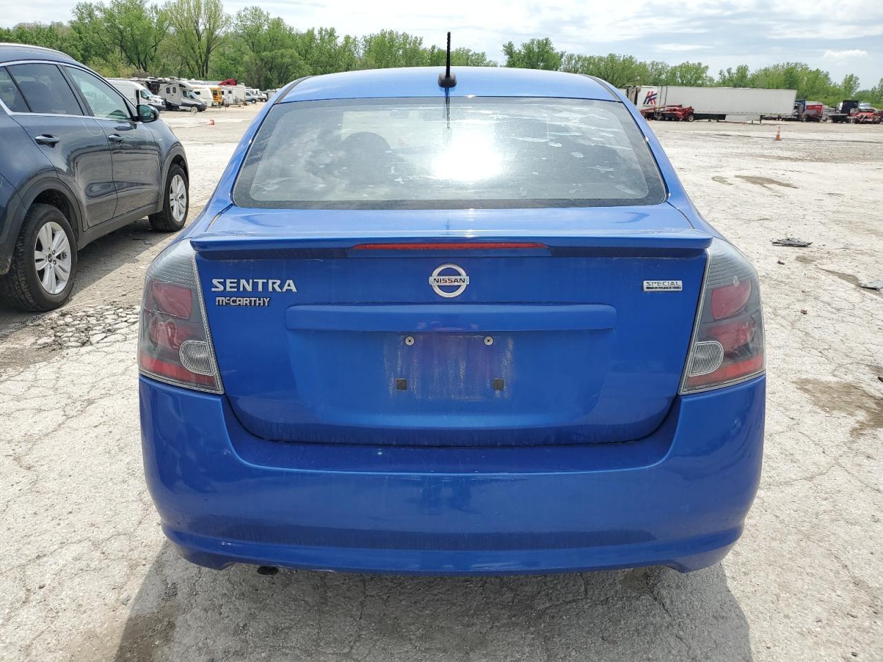 2011 Nissan Sentra 2.0 - Image 6